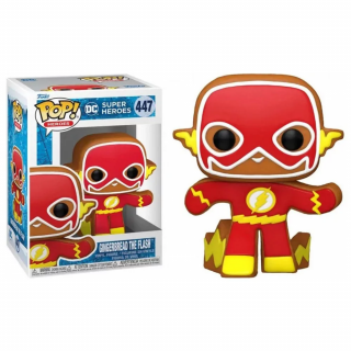 Pop! Marvel - Gingerbread Flash