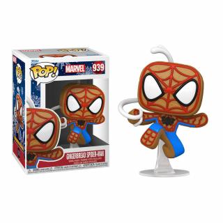 Pop! Marvel - Gingerbread Spider-Man