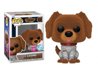 Pop! Marvel - Guardians of the Galaxy - Cosmo (Flocked, Special Edition)