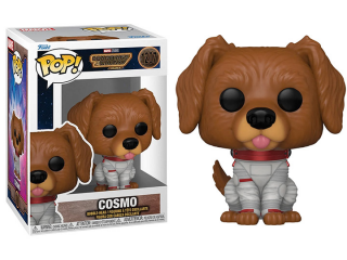 Pop! Marvel - Guardians of the Galaxy - Cosmo