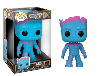 Pop! Marvel - Guardians of the Galaxy - Groot (Super Sized, 25 cm)
