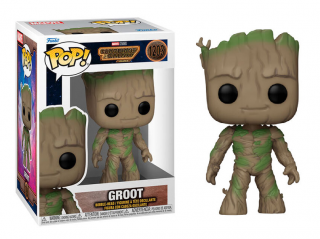 Pop! Marvel - Guardians of the Galaxy - Groot