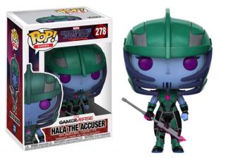 Pop! Marvel - Guardians of the Galaxy - Hala