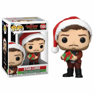 Pop! Marvel - Guardians of the Galaxy (Holiday Special) - Star-Lord