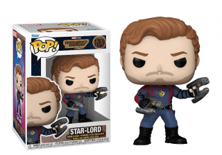 Pop! Marvel - Guardians of the Galaxy - Star-Lord