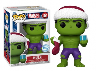 Pop! Marvel - Hulk (Holiday) (Special Edition)