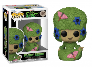 Pop! Marvel - I Am Groot - Fancy Groot