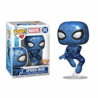 Pop! Marvel - Make a Wish - Spider-Man (Metallic)