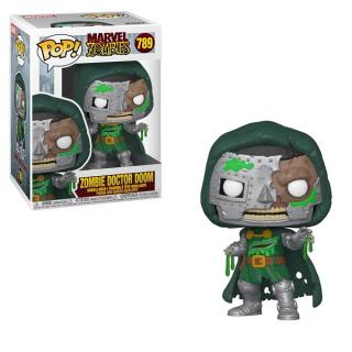 Pop! Marvel - Marvel Zombies - Zombie Doctor Doom