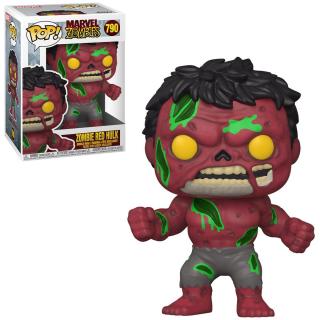 Pop! Marvel - Marvel Zombies - Zombie Red Hulk