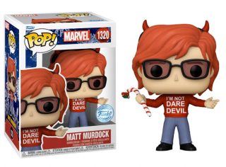 Pop! Marvel - Matt Murdock (Special Edition)