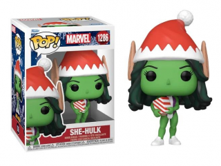 Pop! Marvel - She-Hulk (Holiday)