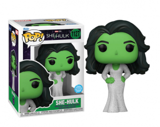 Pop! Marvel - She-Hulk - She-Hulk (Glitter)