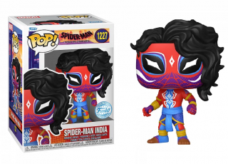 Pop! Marvel - Spider-Man Across The Spiderverse - Spider-Man India (Special Edition)