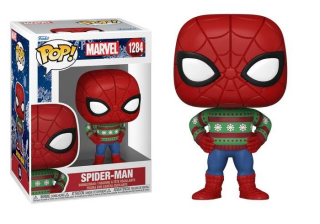 Pop! Marvel - Spider-Man (Holiday)