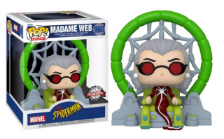 Pop! Marvel - Spider-Man - Madame Web (Special Edition)