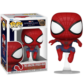 Pop! Marvel - Spider-Man No Way Home - The Amazing Spider-Man