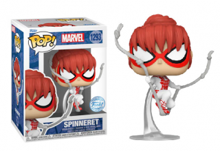 Pop! Marvel - Spinneret (Special Edition)