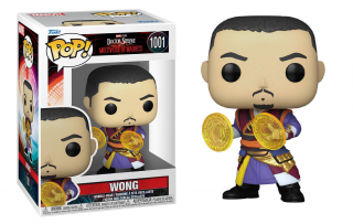 Pop! Marvel Studios - Doctor Strange in the Multiverse of Madness - Wong