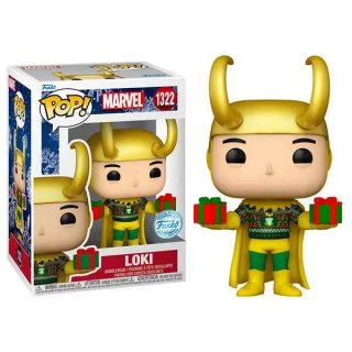 Pop! Marvel Studios - Loki Season 2 - Loki (Special Edition)