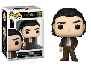 Pop! Marvel Studios - Loki Season 2 - Loki