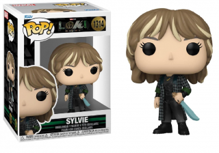 Pop! Marvel Studios - Loki Season 2 - Sylvie