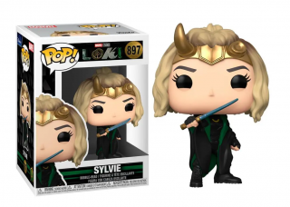 Pop! Marvel Studios - Loki - Sylvie