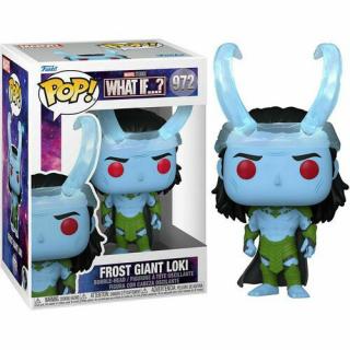 Pop! Marvel Studios - What If - Frost Giant Loki
