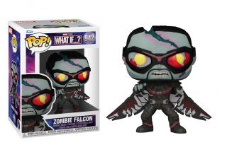 Pop! Marvel Studios - What If - Zombie Falcon