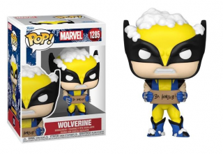 Pop! Marvel - Wolverine (Holiday)