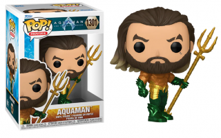 Pop! Movies - Aquaman and the Lost Kingdom - Aquaman