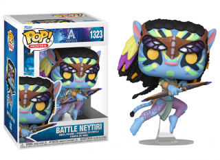 Pop! Movies - Avatar - Battle Neytiri