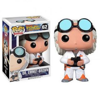 Pop! Movies - Back to the Future - Doc Brown