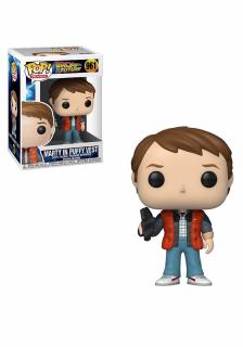 Pop! Movies - Back to the Future - Marty in Puffy Vest