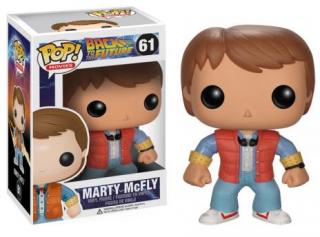 Pop! Movies - Back to the Future - Marty McFly