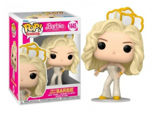 Pop! Movies - Barbie - Barbie Gold Disco