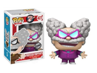 Pop! Movies - Captain Underpants - Professor Poopypants (Exclusive)