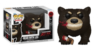 Pop! Movies - Cocaine Bear - Bear with Leg