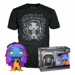 Pop! Movies - Corpse Bride Emily Tee Box