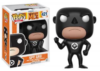 Pop! Movies - Despicable Me 3 - Spy Gru Black