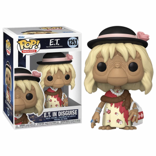 Pop! Movies - E.T. - E.T. in Disguise