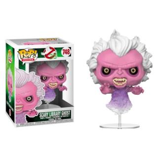 Pop! Movies - Ghostbusters - Scary Library Ghost