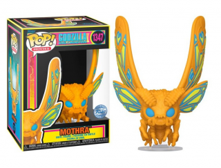Pop! Movies - Godzilla King of the Monsters - Mothra (Special Edition)