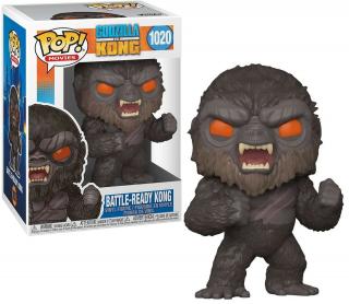 Pop! Movies - Godzilla Vs Kong - Battle-Ready Kong