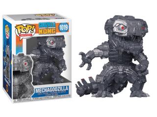 Pop! Movies - Godzilla Vs Kong - Mechagodzilla