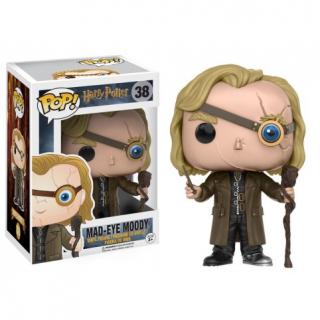 Pop! Movies - Harry Potter - Alastor Mad-Eye Moody