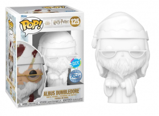 Pop! Movies - Harry Potter - Albus Dumbledore (DIY, Special Edition)