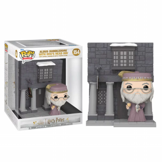 Pop! Movies - Harry Potter - Albus Dumbledore with Hogs Head Inn