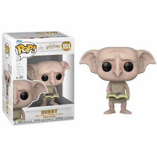 Pop! Movies - Harry Potter - Dobby with Book