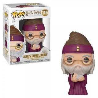 Pop! Movies - Harry Potter - Dumbledore with Baby Harry